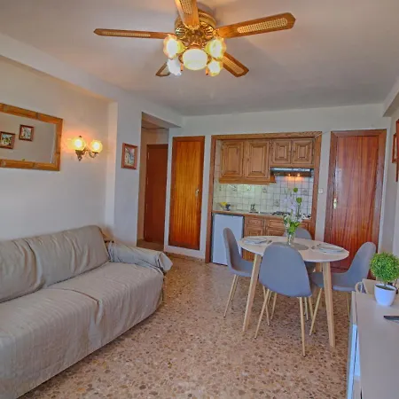 Apartment Liberty-1 By Interhome Calpe