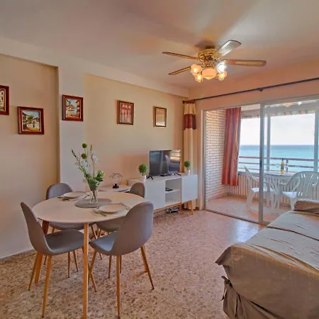 Liberty-1 By Interhome Apartment Calpe