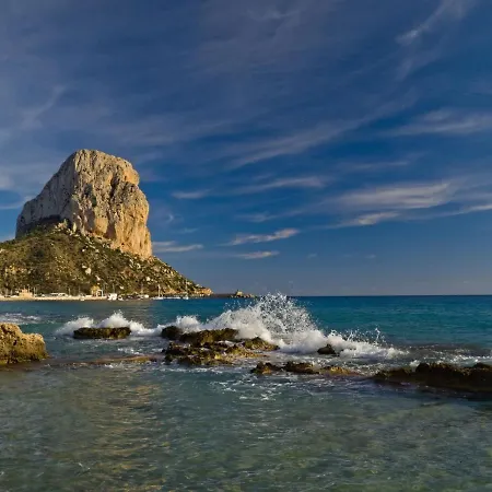 Liberty-1 By Interhome Apartment Calpe